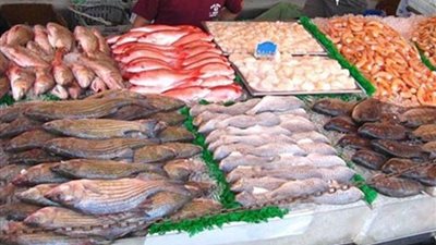 أسعار الأسماك اليوم السبت.. والجمبري بـ 130 جنيهًا