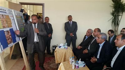 اتفاق بين «الصناعة» ومحافظة الإسكندرية لضم 51 فدانا لمجمع «مرغم»
