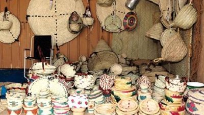 غدًا.. مناقشة استراتيجية 2020 لقطاع الحرف اليدوية