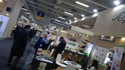 80 عارضاً مصرياً ببورصة برلين السياحية على مساحة 2400 متر