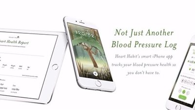 تطبيق جديد لمراقبة «ضغط الدم» على «آيفون» 