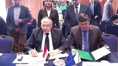 «وزيرة الاستثمار» تلتقي بـ 40 شركة قبرصية فى ختام زيارتها إلى نيقوسيا