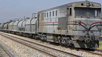 حركة قطارات السكك الحديدية بالوجهين القبلي والبحري