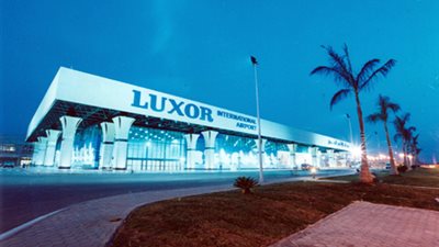 مطار الأقصر يشهد تجربة «طوارئ حية».. مايو المقبل