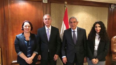 مليار و866 مليون دولار حجم التبادل التجاري بين مصر والبرازيل