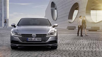 بالفيديو والصور.. فولكس فاجن تعلن عن «أرتيون» الجديدة كليا 