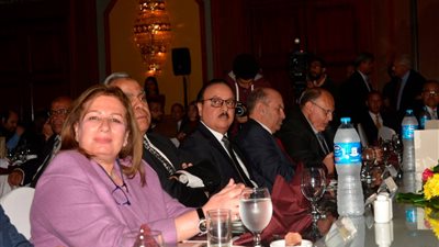 بالصور| «القاضي» في لقاء مع شركات الاتصالات وتكنولوجيا المعلومات