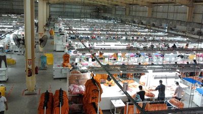 «الملابس الجاهزة»: قرارات «الصناعة» خفضت المنتجات المستوردة 20%