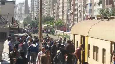 عاجل......بالصور.. أهالي الإسكندرية ينظمون وقفة احتجاجية 