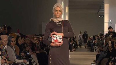 44 مليار دولار حجم سوق ملابس المحجبات