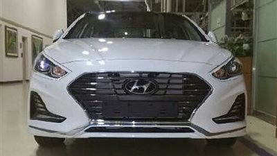 صورتسريبية لهيونداي «سوناتا» 2018