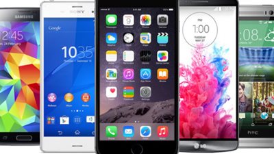 60 % تراجعا بمبيعات الهواتف الذكية خلال فبراير الماضي