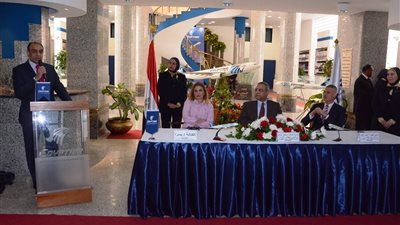 بالصور.. مصريات صنعنا المجد في عالم الطيران