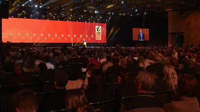 شاهد| انطلاق فعاليات معرض بورصة برلين بألمانيا