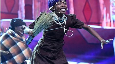 بالصور..عرض مبهر لـ «بوتسوانا» في «بورصة برلين»