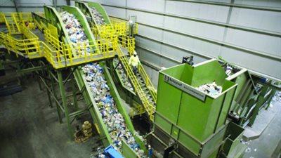 «الطباعة»: «المخلفات» ثروة مهملة فى مصر 