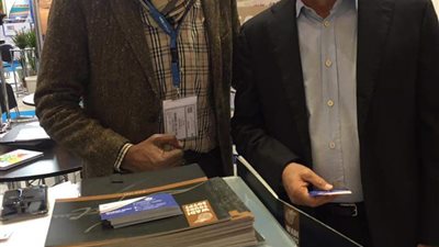 «سميح ساويرس» يشارك في بورصة برلين السياحية