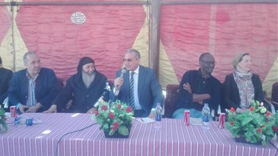 جولة لصندوق تطوير العشوائيات بـ «زرايب 15 مايو»