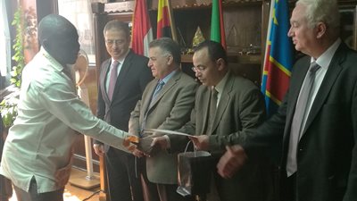 «الكهرباء» تدعم التعاون مع «حوض النيل»