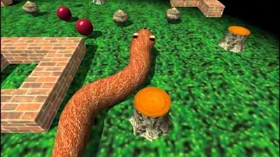 الآن.. لعبة «الثعبان» تعود على الهواتف الذكية 