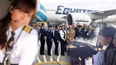 الطيار «ماجدة مالك».. من «المحشى» لقيادة أكبر طائرة عابرة للمحيطات