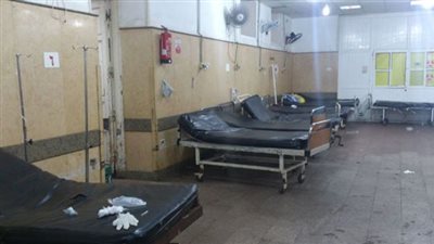 «مستشفى سوهاج العام»: الوحدات الصحية تعاني.. والبلاغ كيدي