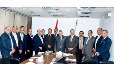 بالصور| بروتوكول تعاون بين «حماية المستهلك» و«تجار السيارات»