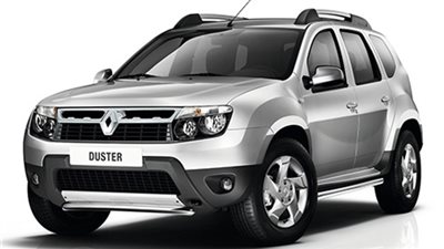 مواصفات رينو «داستر» بعد تسجيلها 297 ألف جنيه 