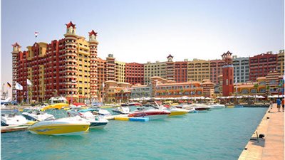 غدًا.. «بورتو جروب» تعتمد توزيع الأرباح