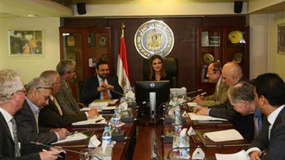 «الاستثمار» تبحث تعديل قانون سوق المال