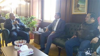 بالصور.. «صيادلة الإسكندرية»: اتفاق على حل أزمة «التسعيرة» بالتعاون مع المديرية