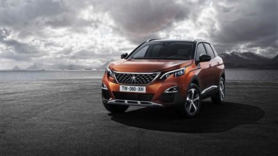 «بيجو 3008» تحصل على لقب سيارة العام في أوروبا