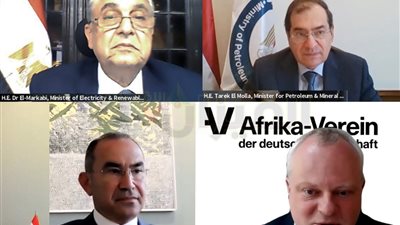 الملا :مصر بدأت خطوات فعلية للدخول فى صناعة الهيدروجين وإنتاجه 