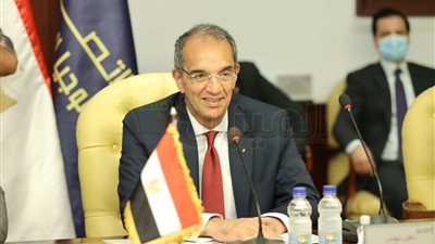 الحكومة تعلن عن إنشاء شركة مصرية عراقية لتنفيذ مشروعات التحول الرقمى بالعراق 