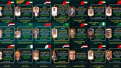 22 شخصية قيادية  تحصد جوائز مجلة استثمارات الإماراتية للعام 2021