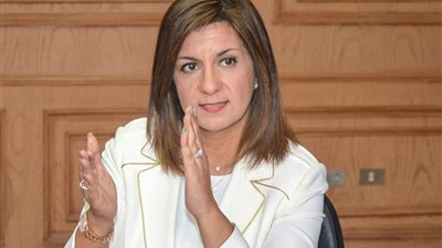 عاجل ..وزيرة الهجرة قبل التعديل الوزاري: شكري وعظيم تقديري لدولتي وقيادتي السياسية