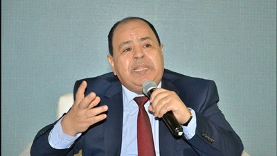 وزير المالية يعزى البابا تواضروس في ضحايا حريق كنيسة أبو سيفين بإمبابة