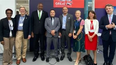 نائب وزيرة التخظيط: التغيرات المناخية لها تأثير سلبى على مصر