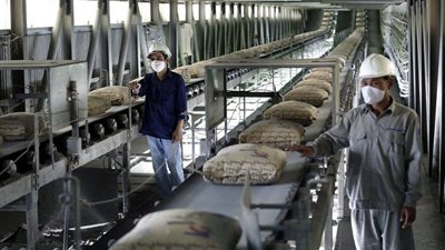 العربية للأسمنت تتحول للربحية وتحقق 262.2 مليون جنيه خلال 9 أشهر