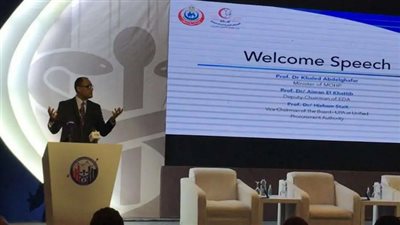 مدير إدارة التفتيش الصيدلي: المؤتمر السنوي للتميز في الرعاية يستهدف تسليط الضوء على دور الصيادلة