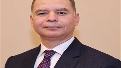 «أحمد الظاهر» قائما بأعمال الرئيس التنفيذى لـ«إيتيدا» خلفا لـ«عمرو محفوظ»