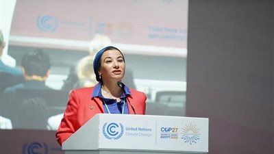 «وزيرة البيئة» توقع مذكرة تفاهم مع نظيرتها الألبانية بعدد من المجالات المختلفة