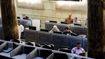 «البورصة» تعلن نهاية حق وموعد توزيع كوبون العربية للأسمنت