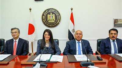 توقيع شريحة جديدة من تمويل الخط الرابع للمترو مع اليابان بـ301 مليون دولار