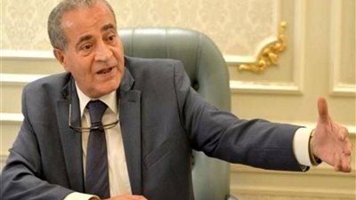 وزير التموين: يعلن‏‎ ‎إقامة ركن بالمجمعات الاستهلاكية تحت «أهلاً رمضان»