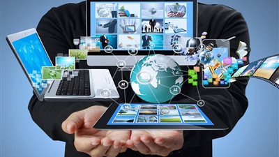 «مركز المعلومات»: توقعات بوصول سوق التكنولوجيا لـ3.8 مليار دولار بين 2022 و2023