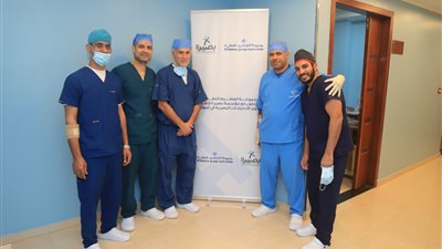 «الفطيم» تتعاون مع «بصيرة» لإنقاذ 300 فرد من الإعاقة البصرية