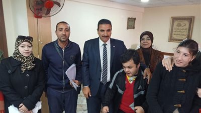 «القوى العاملة» تنظم ملتقًا توظيفيًا لذوي الهمم بـ«بورسعيد»