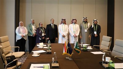 هيئة الدواء المصرية تشارك في مؤتمر «جمعية المعلومات الدوائية الدولية» بالرياض