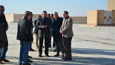 آمنة: 300 مليون جنيه الاستثمارات المُقدمة لتطوير منظومة المخلفات بالمنيا